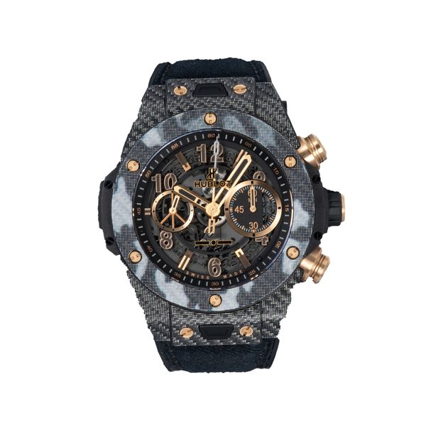 Hublot Big Bang 411.YT.1198.NR.ITI16